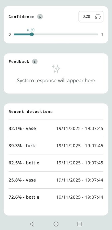 Sin embargo, la detección no es muy fiable (fuente de la imagen: Notebookcheck)