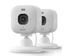 La Blink Mini 2K+ es una nueva cámara de seguridad de Amazon (Fuente de la imagen: Blink)