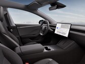 El Modelo 3 base en México ahora viene con asientos de tela (Fuente de la imagen: Tesla)