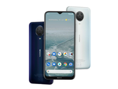 También se dice que Nokia aumentará pronto su nueva serie G. (Fuente: Nokia)