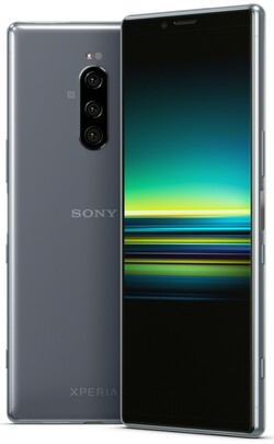 Review del teléfono inteligente Sony Xperia 1. Dispositivo de prueba cortesía de Cyberport.de.