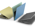 Acer lanzará el nuevo Swift 3 en tres colores. (Fuente de la imagen: Acer)
