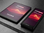 ¿Hará realmente Fujifilm una plegable? (Fuente: LetsGoDigital)