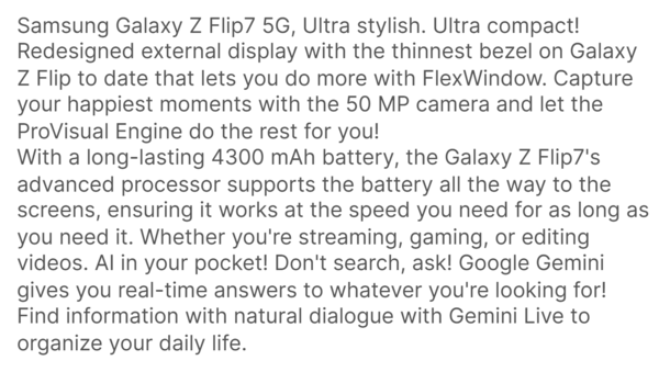 (Fuente de la imagen: Samsung vía Sudhanshu Ambhore)