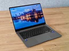 Samsung Galaxy Book5 Pro 14 (fuente de la imagen: Notebookcheck)