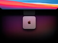 Hay mucho espacio sin usar en el nuevo Mac mini. (Fuente de la imagen: Apple)