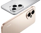 Honor 400 (abajo) y Honor 400 Pro (arriba) vienen con una batería de 6.000 mAh de capacidad. (Fuente de la imagen: Honor)