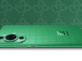 El Nova 11 Pro. (Fuente: Huawei)