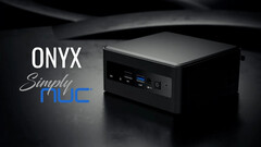 El SimplyNUC Onyx se podrá configurar con procesadores de la serie Raptor Lake-H. (Fuente de la imagen: SimplyNUC)