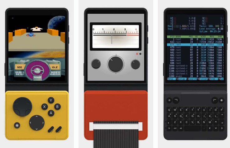 También se puede utilizar un módulo con un cabezal GPIO. (Fuente de la imagen: Mecha Systems Inc.)