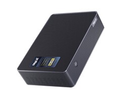 El nuevo mini PC MeLE Quieter HD presenta un diseño sin ventilador y cuenta con un procesador Intel N150 de cuatro núcleos.
