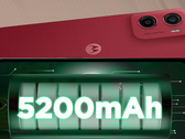 El Moto G05. (Fuente de la imagen: Motorola)