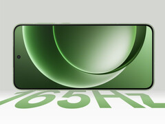 El OnePlus 15R contará con una pantalla AMOLED de 165 Hz. (Fuente de la imagen: OnePlus)