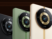 El nuevo diseño de la serie 11. (Fuente: Realme)