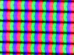 Matriz de subpíxeles