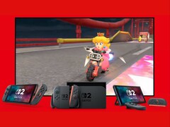 Es posible que la Nintendo Switch 2 cuente con una versión compatible con VRR en modo acoplado.