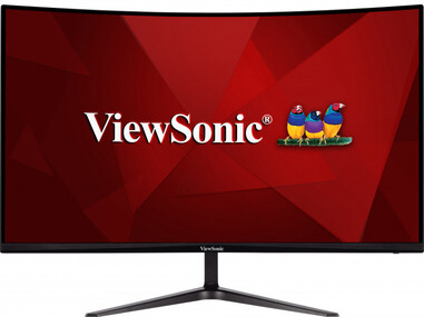 El ViewSonic VX3218-PC-MHD. (Fuente de la imagen: ViewSonic)