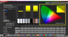 Calman ColorChecker