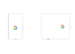 El &quot;Pixel Notepad&quot; podría tener este aspecto. (Fuente: 9to5Google)