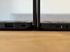 X1 Carbon Gen 14 (izquierda) frente a Gen 7 (derecha)