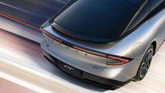 XPeng P7+ EV sustituye el LiDAR por cámaras (Fuente de la imagen: XPeng)