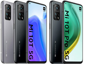La serie Mi 10T ha comenzado a recibir MIUI 12.5 Enhanced Edition a nivel global. (Fuente de la imagen: Xiaomi)