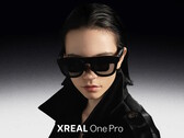 Xreal presenta las gafas de realidad aumentada One Pro con pantalla virtual de 171", modo ultrawide 32:9 y audio Bose. (Fuente de la imagen: Xreal)