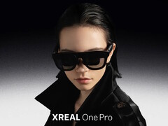 Xreal presenta las gafas de realidad aumentada One Pro con pantalla virtual de 171
