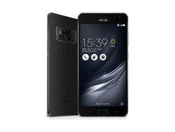 En análisis: Asus ZenFone AR. Modelo de pruebas cortesía de Asus Alemania.