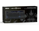Caja de venta al público del 8BitDo Retro 87 Mechanical Keyboard Mecha Break Edition. (Fuente de la imagen: 8BitDo)