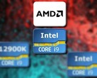 AMD ha conseguido por fin hacerse con el primer puesto en la tabla de bancos de pruebas de CPU de UserBenchmark. (Fuente de la imagen: UserBenchmark/Unsplash - editado)