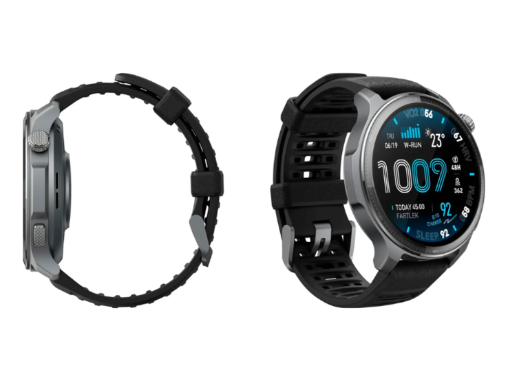 El reloj inteligente Amazfit Balance 2 XT. (Fuente de la imagen: Best Buy)