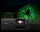El proyector LH830ST de BenQ (en la imagen) es un modelo de mapeo doméstico. (Fuente de la imagen: BenQ, editado)