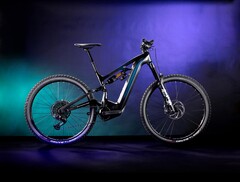 Bianchi ha presentado recientemente la nueva serie de bicicletas eléctricas e-Vertic, que incluye varias bicicletas eléctricas de montaña (Imagen: Bianchi)