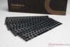 Chuwi CoreBook X - Teclados