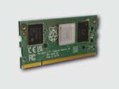 Vuelve el factor de forma SO-DIMM para el Raspberry Pi Compute Module. (Fuente de la imagen: Revolution Pi)