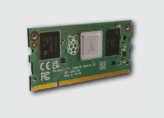 Vuelve el factor de forma SO-DIMM para el Raspberry Pi Compute Module. (Fuente de la imagen: Revolution Pi)