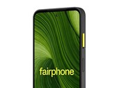 Una combinación poco frecuente: El Fairphone 6, más compacto, será probablemente más barato a pesar de que su diseño y sus componentes internos son mucho más modernos. (Fuente de la imagen: Winfuture)