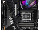 La X670E AORUS XTREME soporta SSDs PCIe 5.0. (Fuente: GIGABYTE)