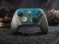 GameSir será la segunda marca en lanzar un mando de edición especial basado en Wuchang: Fallen Feathers. (Fuente de la imagen: GameSir)