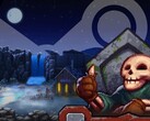 Graveyard Keeper está de oferta en Steam con un 80% de descuento hasta el 10 de noviembre. (Fuente de la imagen: Steam)