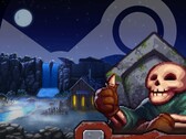 Graveyard Keeper está de oferta en Steam con un 80% de descuento hasta el 10 de noviembre. (Fuente de la imagen: Steam)