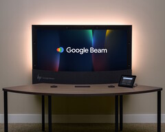 La HP Dimension con Google Beam