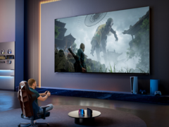 El Hisense E8N Ultra es un mini televisor LED. (Fuente de la imagen: Hisense)