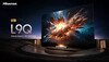 El televisor láser Hisense L9Q (en la imagen) forma parte de una gama de nuevos productos 