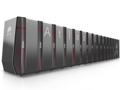 China forma dos alianzas de IA para localizar chips y modelos. En la imagen: El clúster de IA Atlas 900 de Huawei (Fuente de la imagen: Huawei)