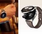 El Huawei Watch Buds 2 integra unos auriculares completamente inalámbricos en un smartwatch.