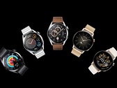 La serie Watch GT 3 ha recibido la primera versión de HarmonyOS 3. (Fuente de la imagen: Huawei)