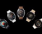 La serie Watch GT 3 ha recibido la primera versión de HarmonyOS 3. (Fuente de la imagen: Huawei)