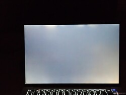 Luz de fondo moderada (aquí se muestra realzada)